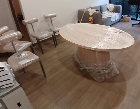 Mesa para comedor Vail