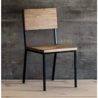 SILLA ESTILO INDUSTRIAL 005