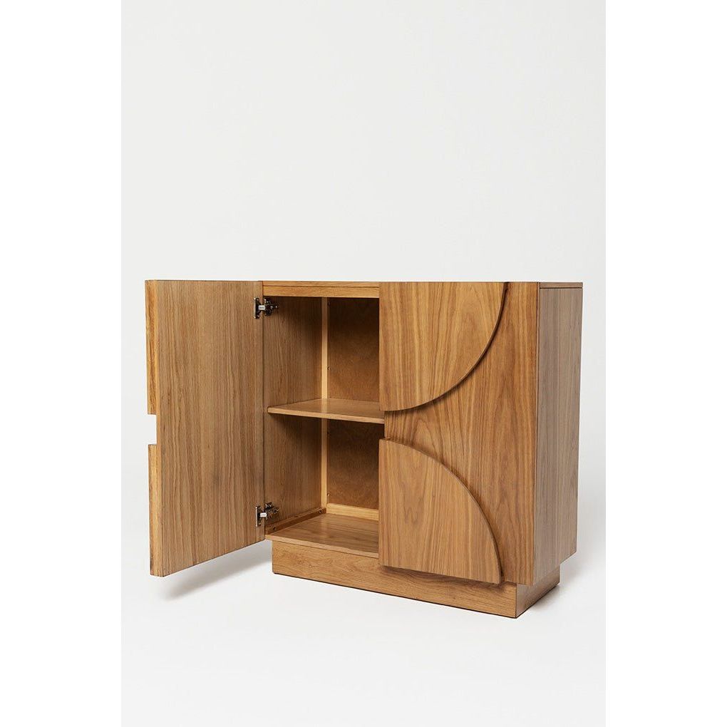 CREDENZA ESTILO INDUSTRIAL 028