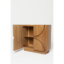 CREDENZA ESTILO INDUSTRIAL 028
