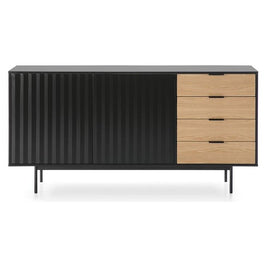 CREDENZA ESTILO INDUSTRIAL 017