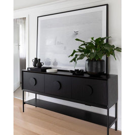 CREDENZA ESTILO INDUSTRIAL 020