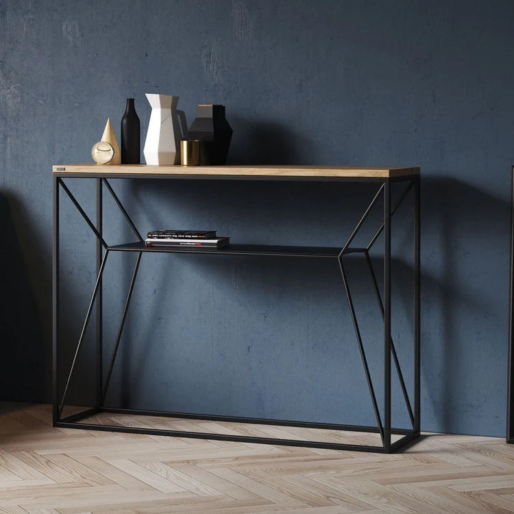 CREDENZA DE LÁMINA ESTILO INDUSTRIAL