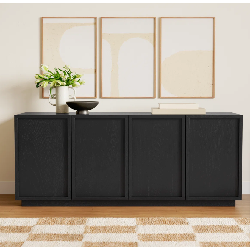 CREDENZA RECIBIDOR LUNA