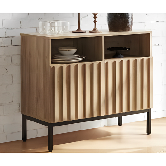 CREDENZA ESTILO INDUSTRIAL 027