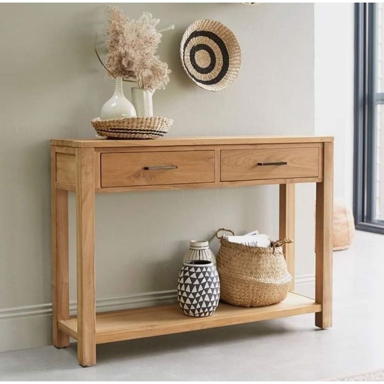 CREDENZA MESA RECIBIDOR ASPEN