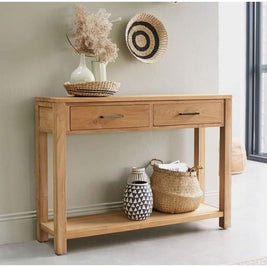 CREDENZA MESA RECIBIDOR ASPEN