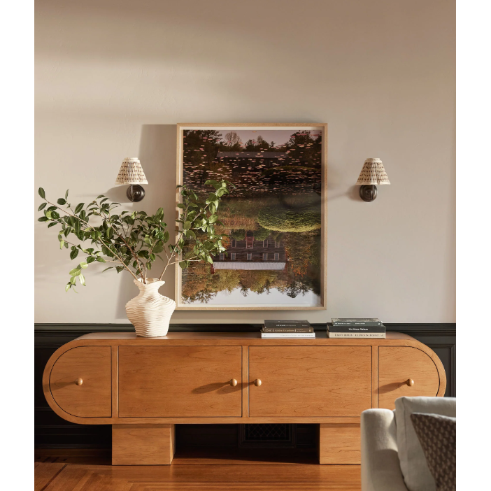 CREDENZA RECIBIDOR BOISE