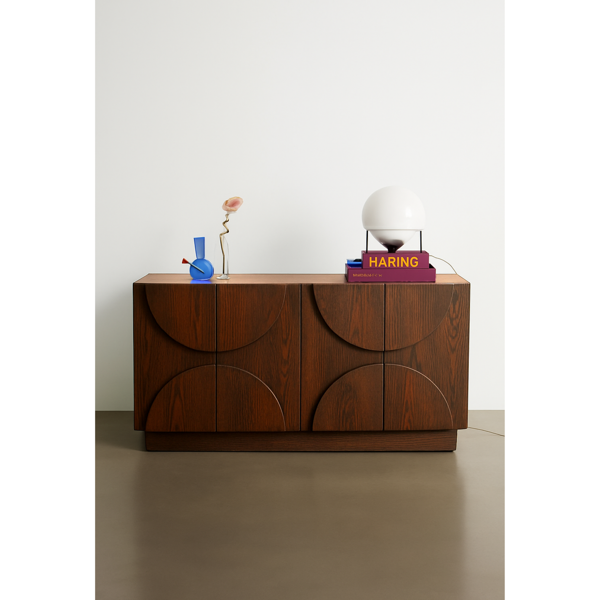 CREDENZA ESTILO INDUSTRIAL 029