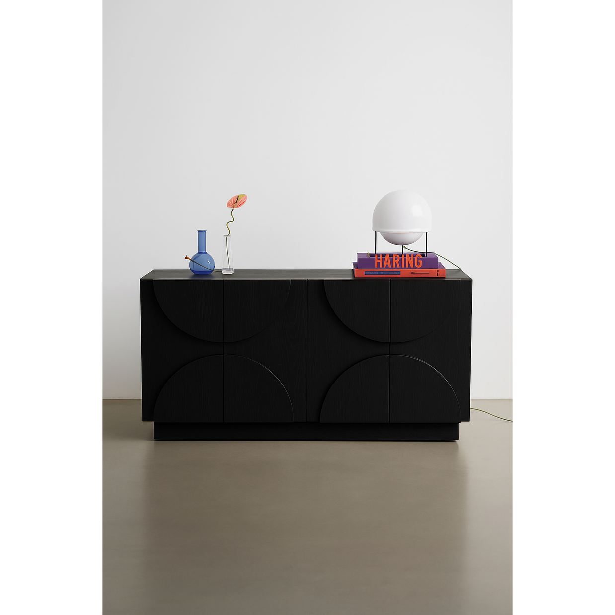 CREDENZA ESTILO INDUSTRIAL 029