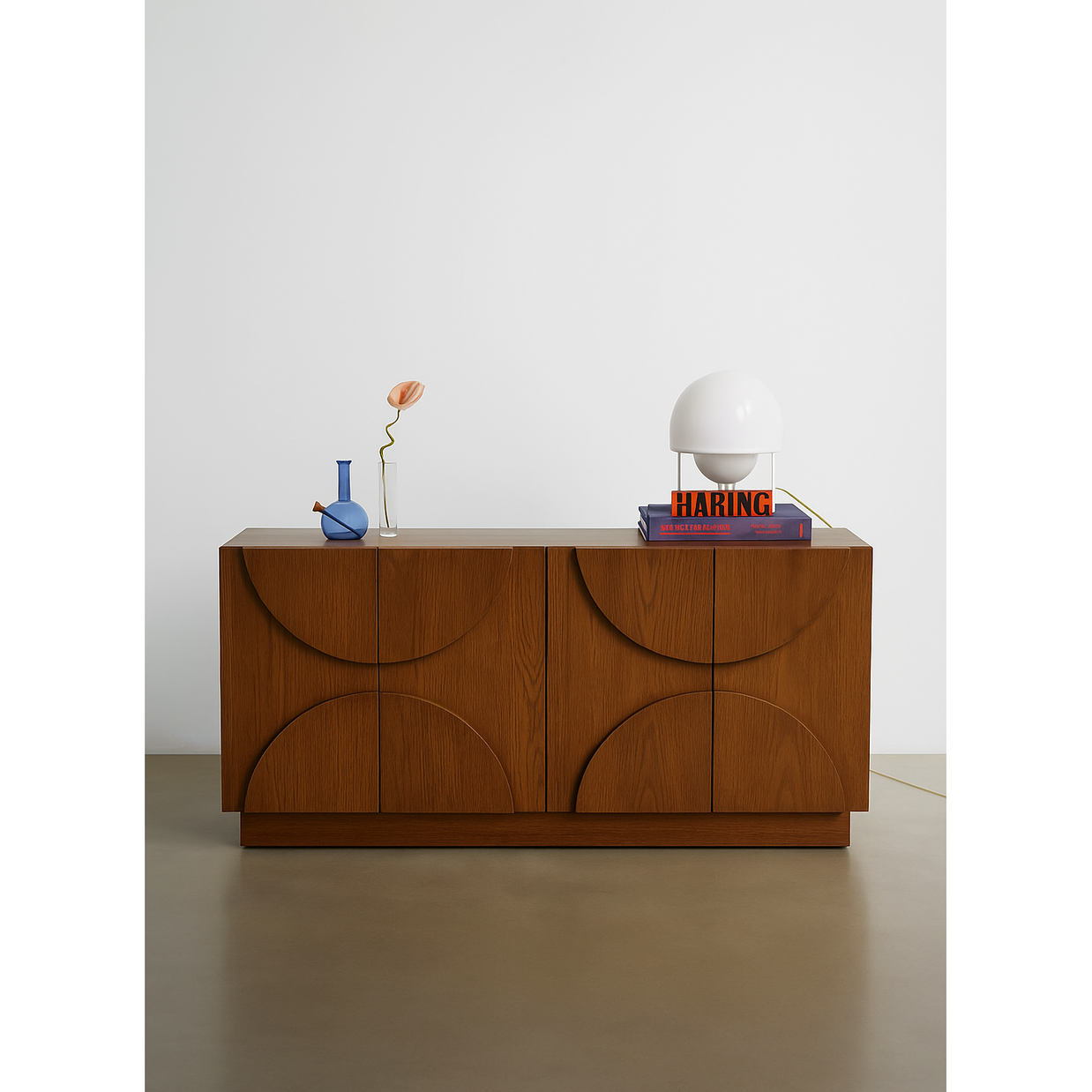 CREDENZA ESTILO INDUSTRIAL 029