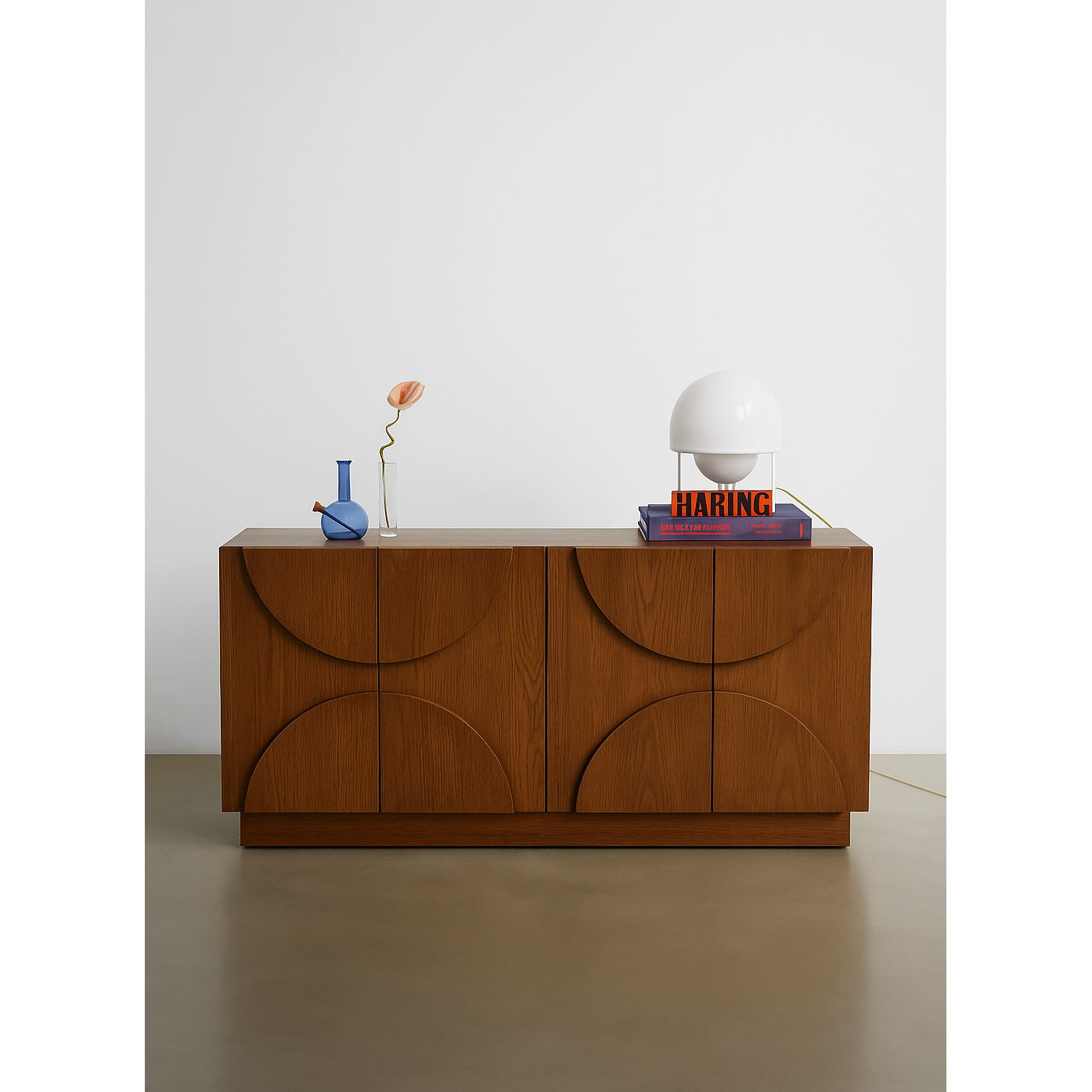 CREDENZA ESTILO INDUSTRIAL 029