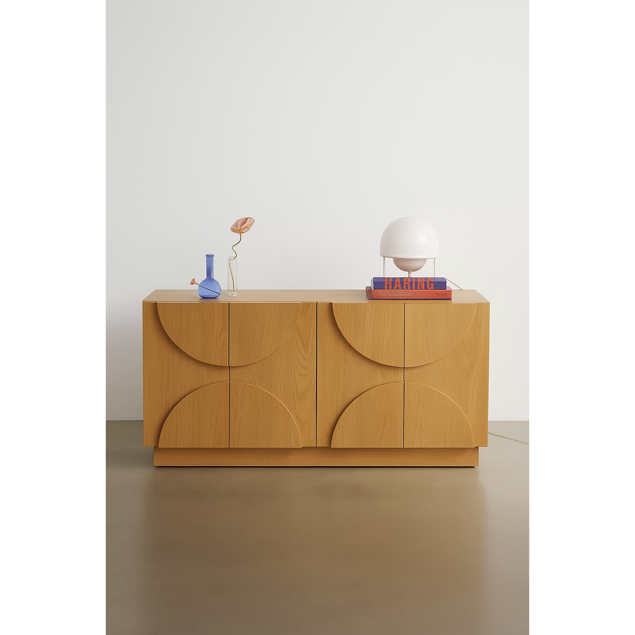 CREDENZA ESTILO INDUSTRIAL 029