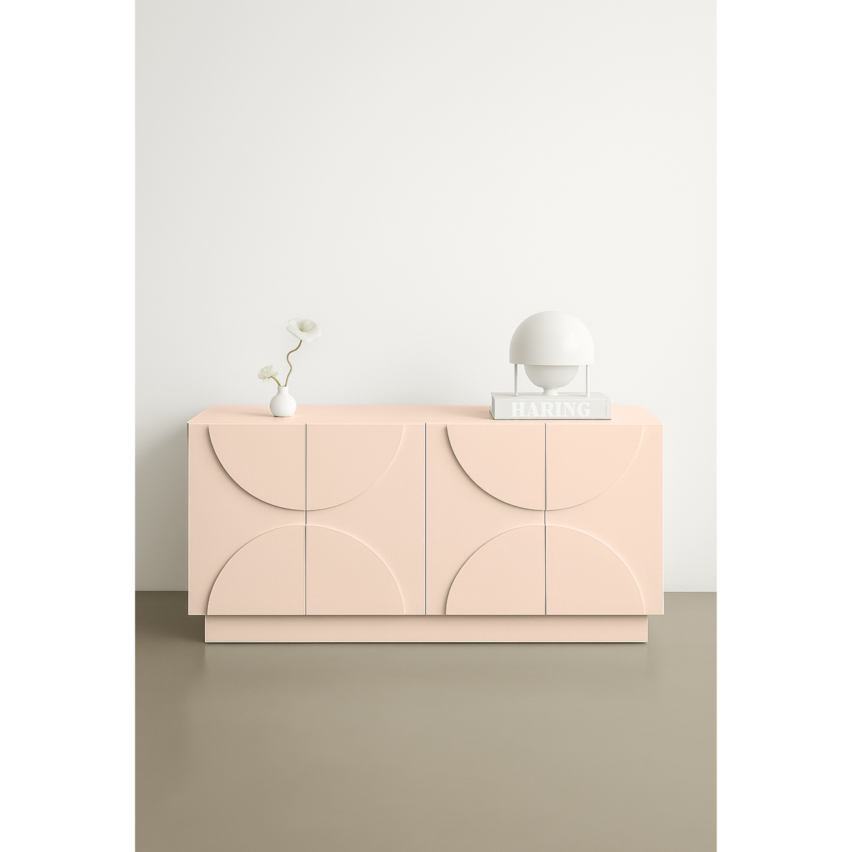 CREDENZA ESTILO INDUSTRIAL 029