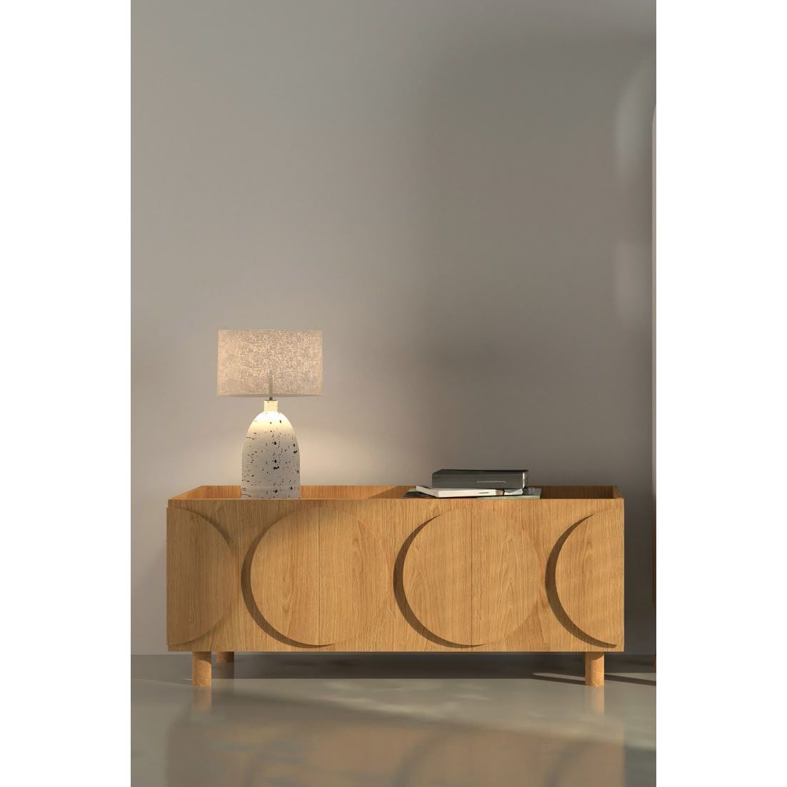CREDENZA RECIBIDOR GIRONA