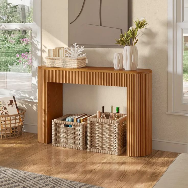 CREDENZA RECIBIDOR MADISON