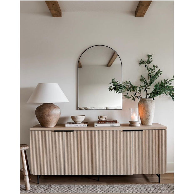 CREDENZA MESA RECIBIDOR MATERA