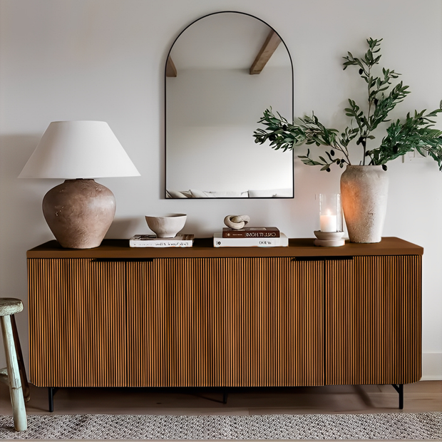 CREDENZA MESA RECIBIDOR MATERA - STOCK