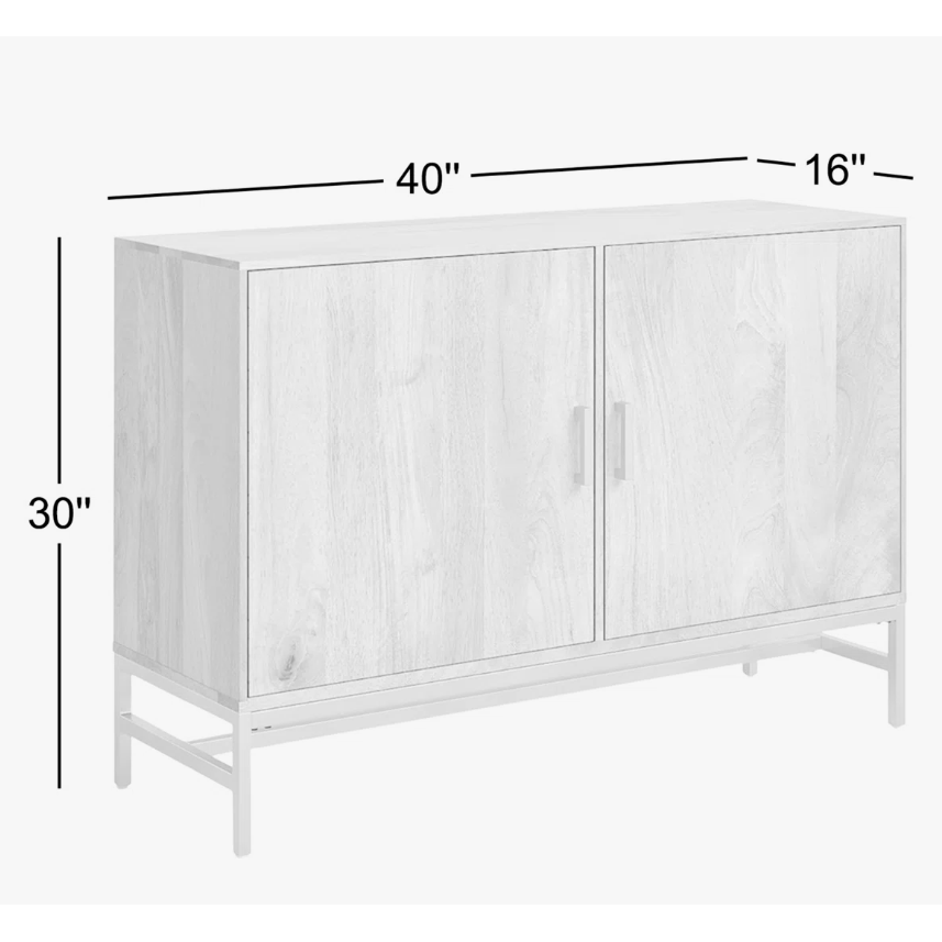 CREDENZA RECIBIDOR AMSTERDAM