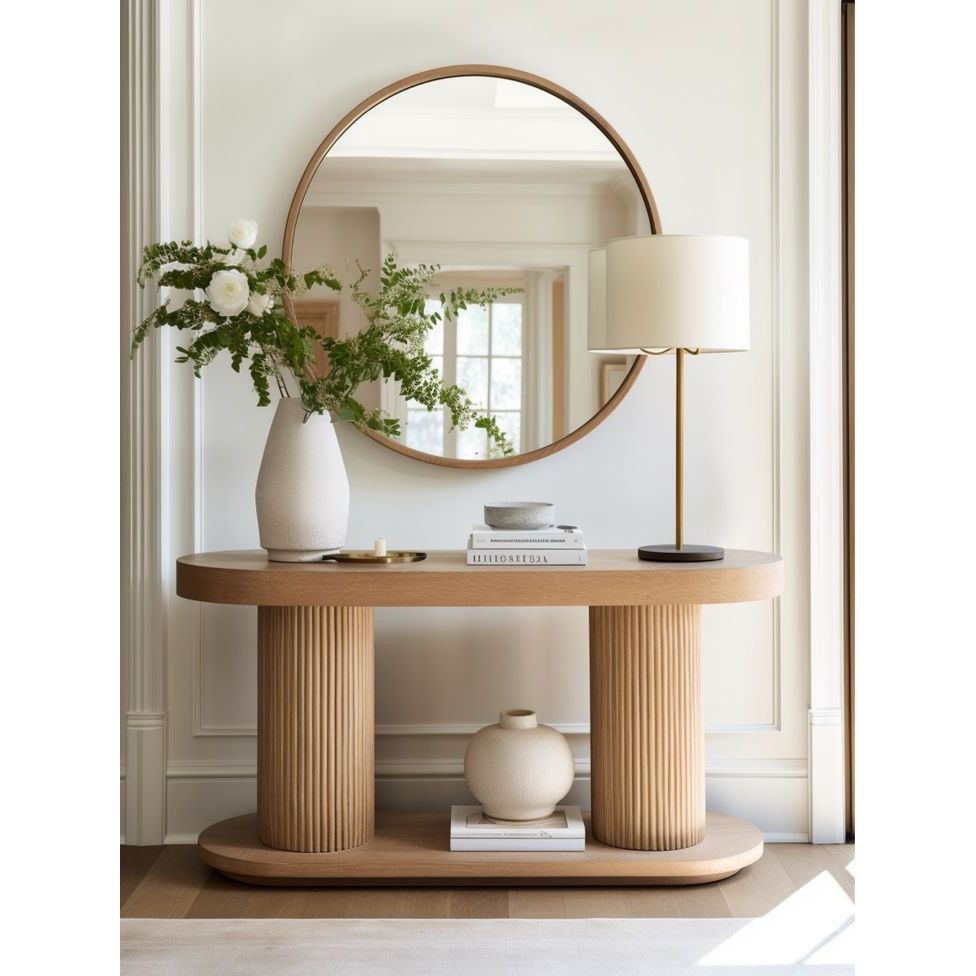CREDENZA RECIBIDOR BERLIN