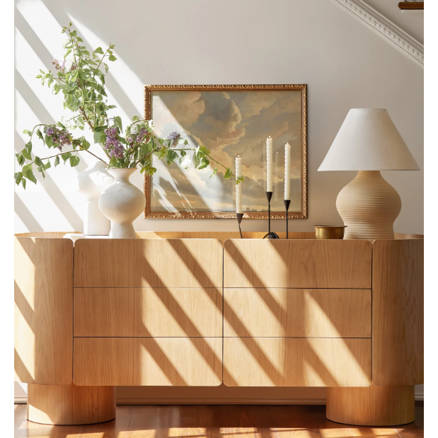 CREDENZA RECIBIDOR NASHVILLE