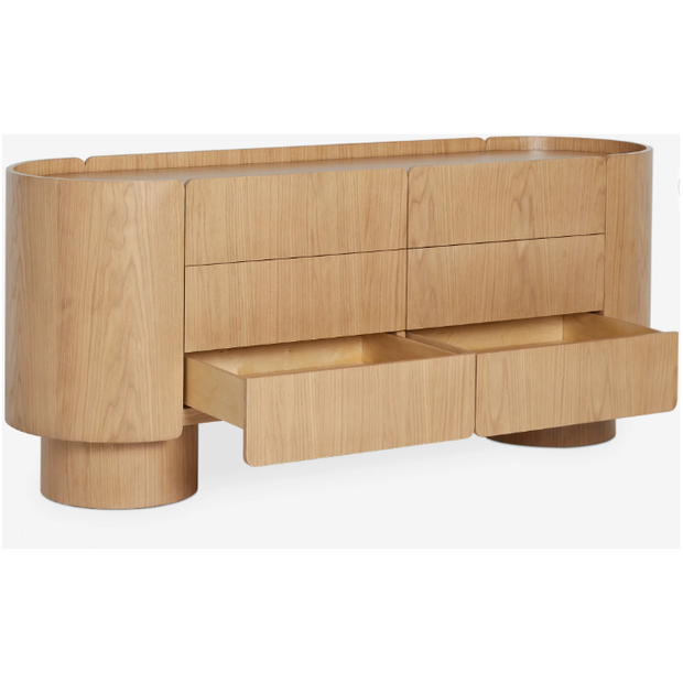 CREDENZA RECIBIDOR NASHVILLE