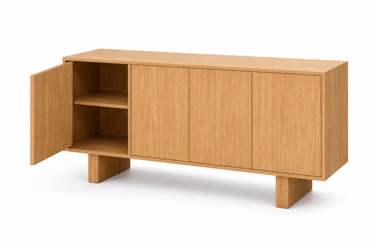 CREDENZA RECIBIDOR 600
