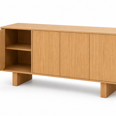 CREDENZA RECIBIDOR 600