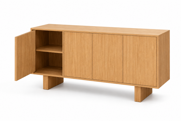 CREDENZA RECIBIDOR 600