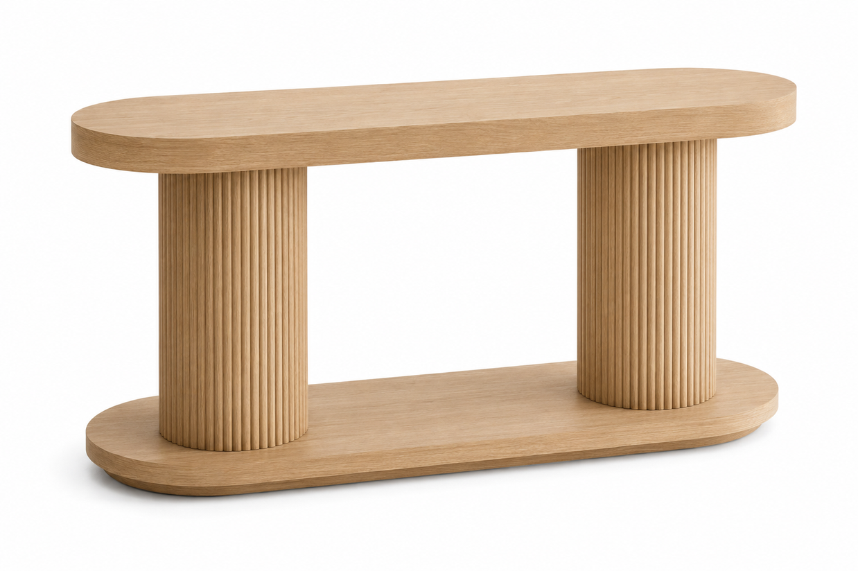 CREDENZA RECIBIDOR BERLIN