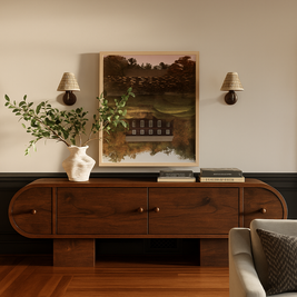 CREDENZA RECIBIDOR BOISE