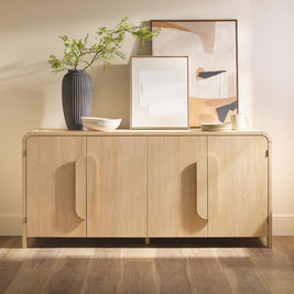 CREDENZA MESA RECIBIDOR LUCERNA