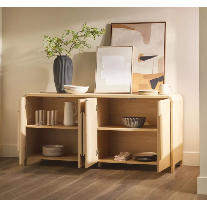 CREDENZA MESA RECIBIDOR LUCERNA