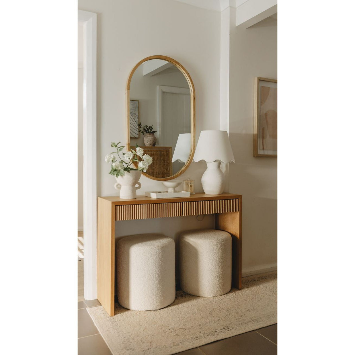 CREDENZA MESA RECIBIDOR ZERMATT