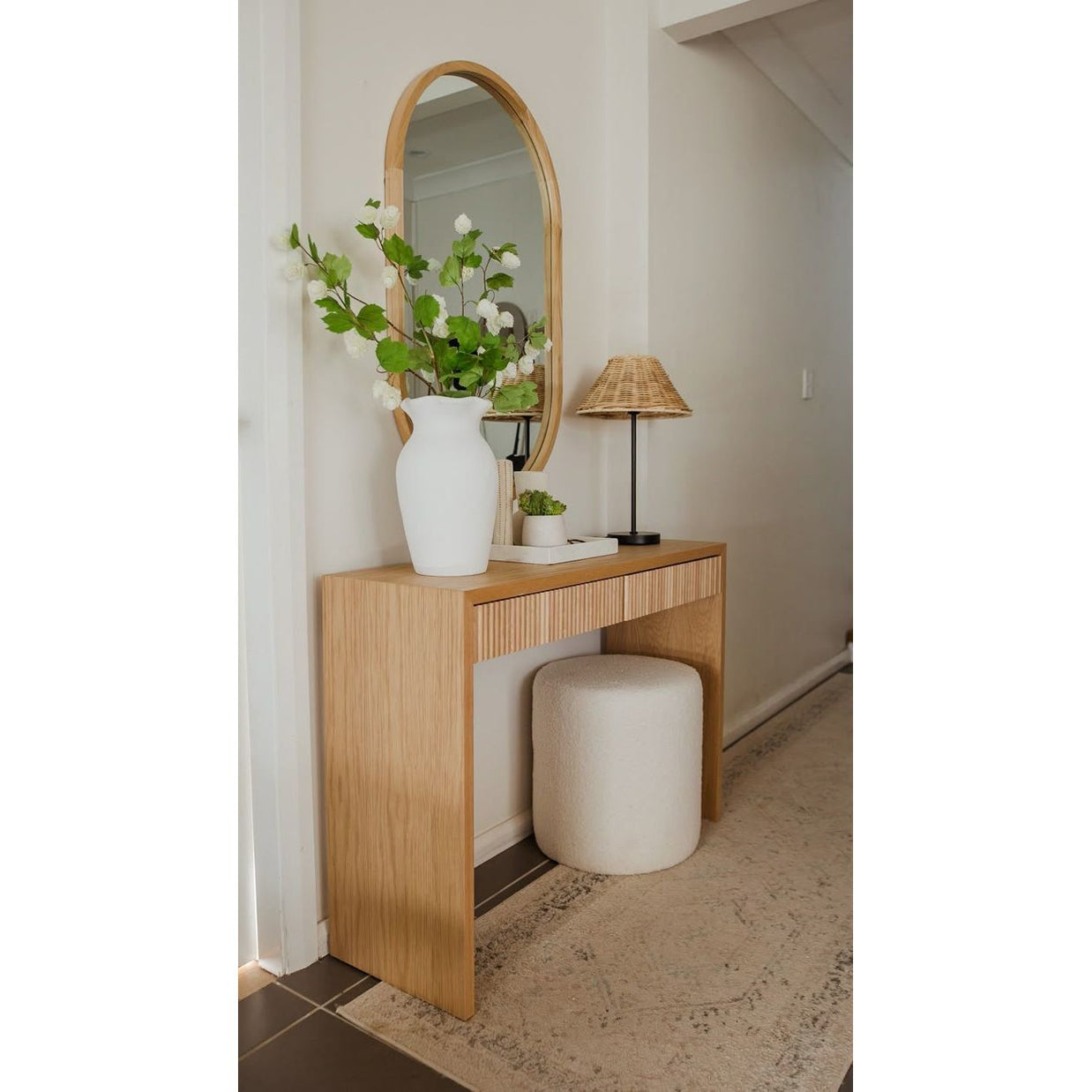 CREDENZA MESA RECIBIDOR ZERMATT