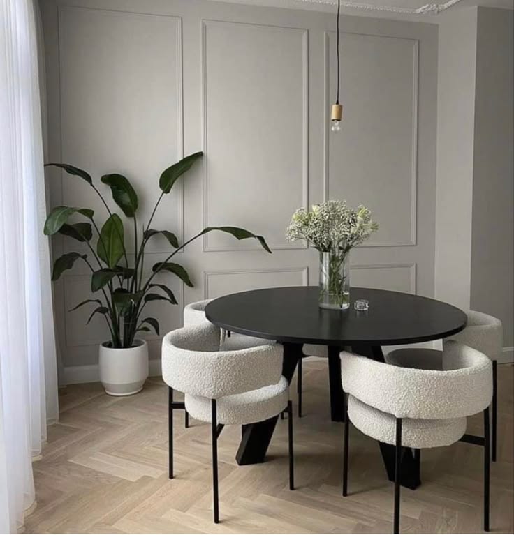 MESA PARA COMEDOR LIMA