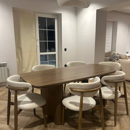 MESA PARA COMEDOR VENECIA