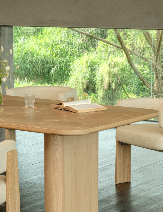 MESA PARA COMEDOR VENECIA