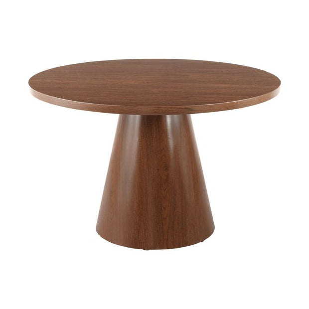 MESA PARA COMEDOR SEDONA ESTILO INDUSTRIAL