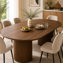 MESA PARA COMEDOR BRUSELAS