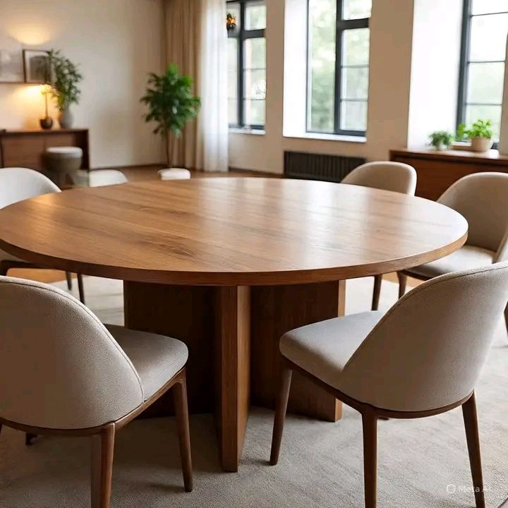 MESA PARA COMEDOR DUBLIN