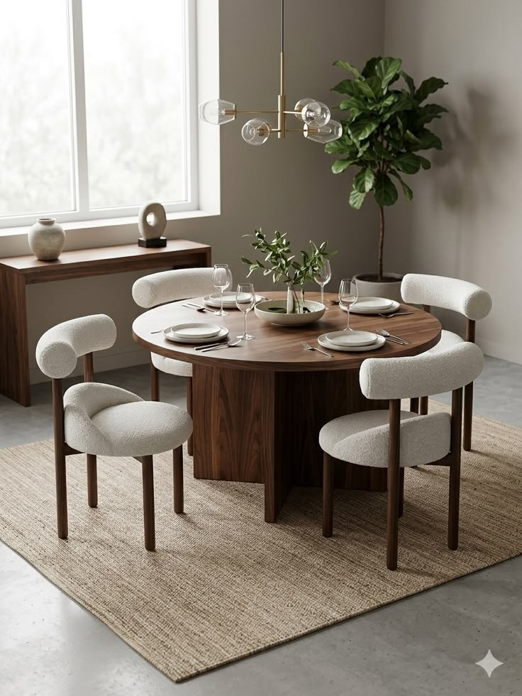 MESA PARA COMEDOR DUBLIN
