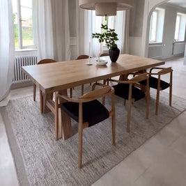 MESA PARA COMEDOR GUIZA