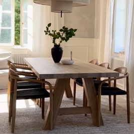 MESA PARA COMEDOR GUIZA