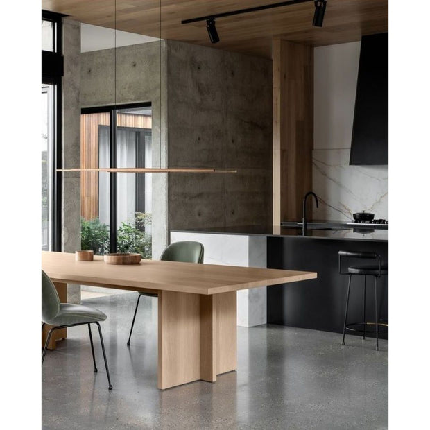 MESA PARA COMEDOR LÚXOR