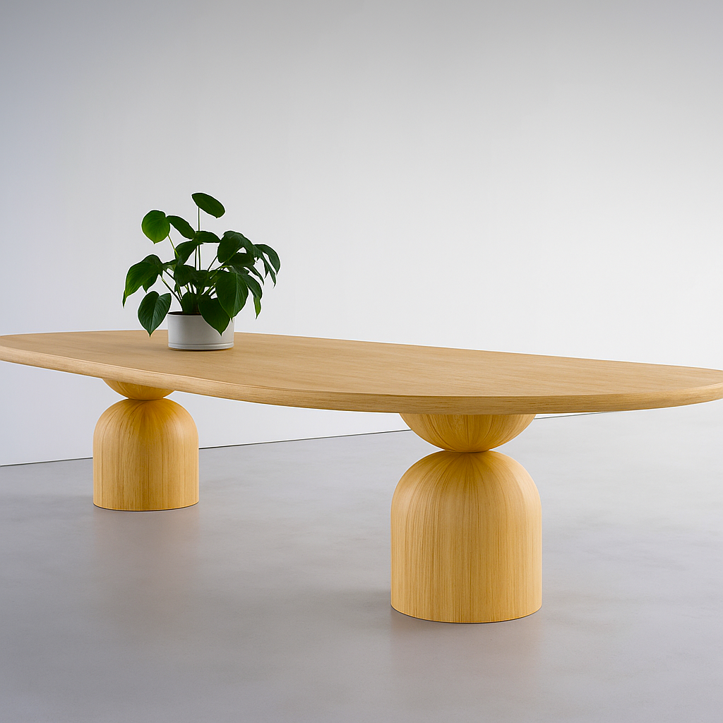 MESA PARA COMEDOR TOLEDO