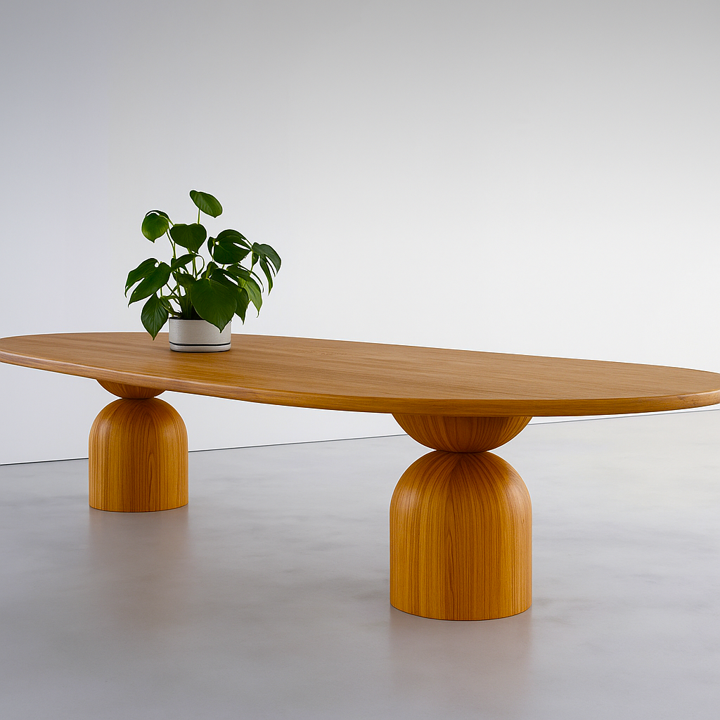 MESA PARA COMEDOR TOLEDO