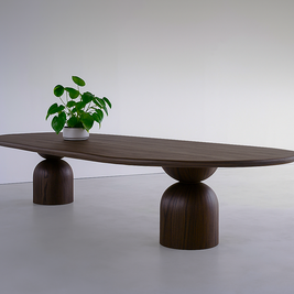 MESA PARA COMEDOR TOLEDO