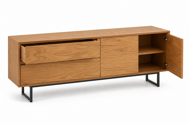 MUEBLE DE TV MUEBLE DE ENTRETENIMIENTO PISA