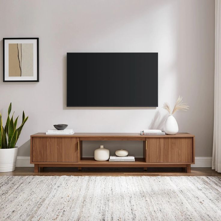 MUEBLE DE TV MUEBLE DE ENTRETENIMIENTO 013